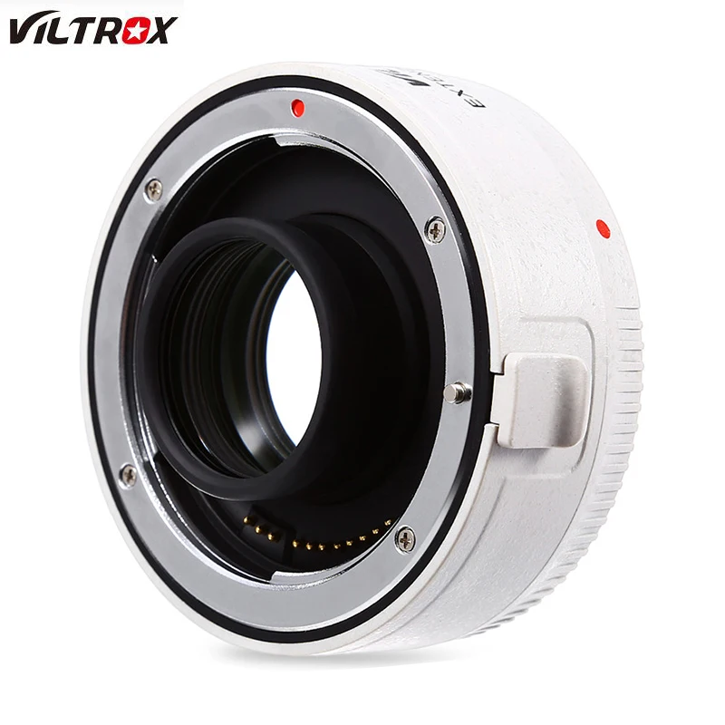 

VILTROX EF 1.4X Auto Focus Full Frame Extender Teleconverter For Canon EF lens