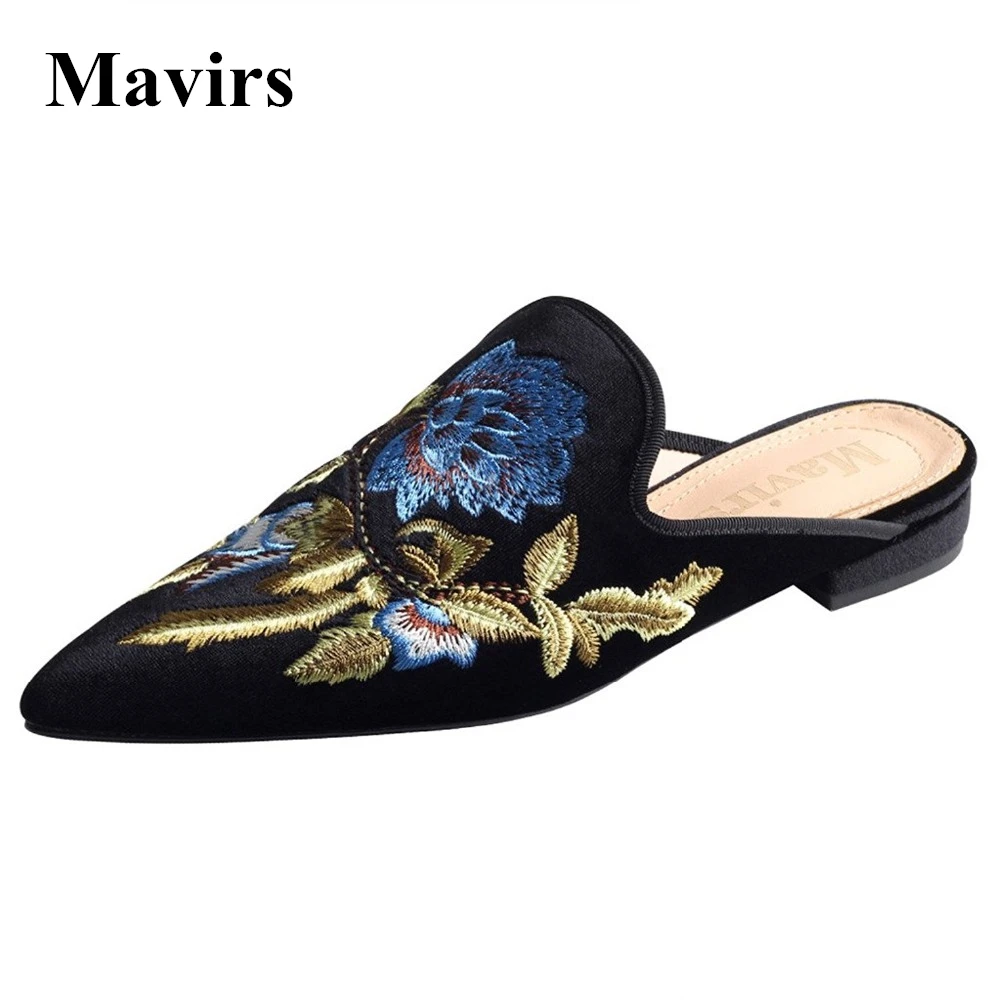 MAVIRS Brand Women Shoes 2018 Spring 