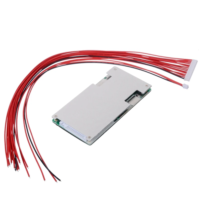 17S 60V 45A Защитная плата литий ионная Lipo батарея Bms Pcb модуль|Аксессуары для батарей|