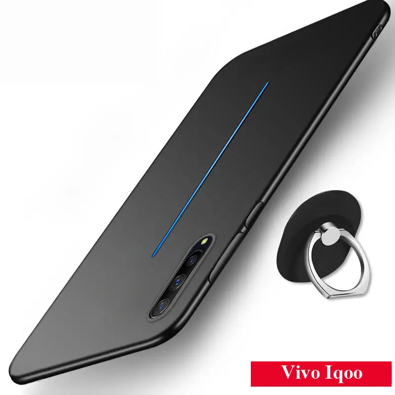 

Vivo iqoo case silicone ,original luxury soft silicon tpu 360 full Protective phone case for vivo iqoo cover case fundas coque