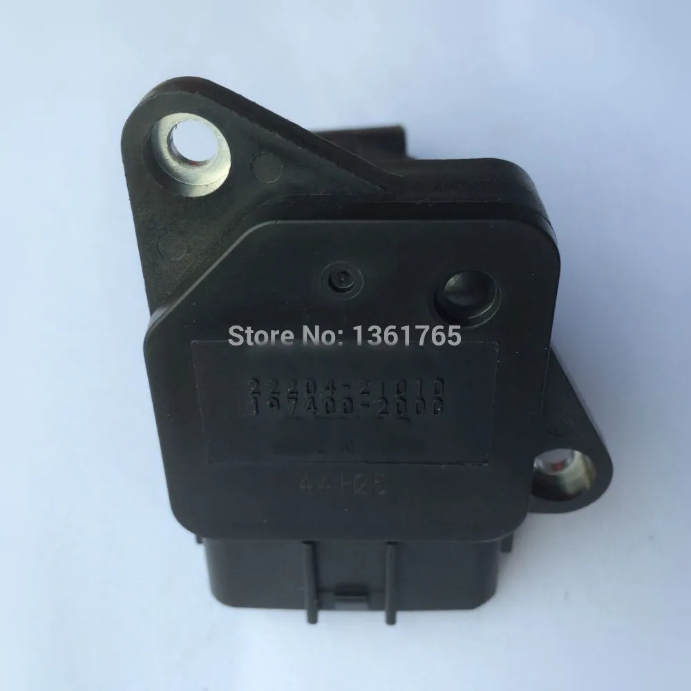 Датчик массового расхода воздуха 22204 21010 197400 2000 для Toyota 4runner Camry Celica Corolla Echo FJ Cruiser