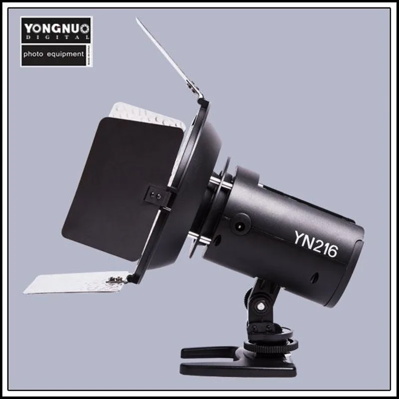Yongnuo Yn 216 Yn216 Led Studio Video Light Photography And 4 Color Charts For Canon Nikon Sony Camcorder Dslr Led Video Camera Light Camera Lightvideo Camera Light Aliexpress