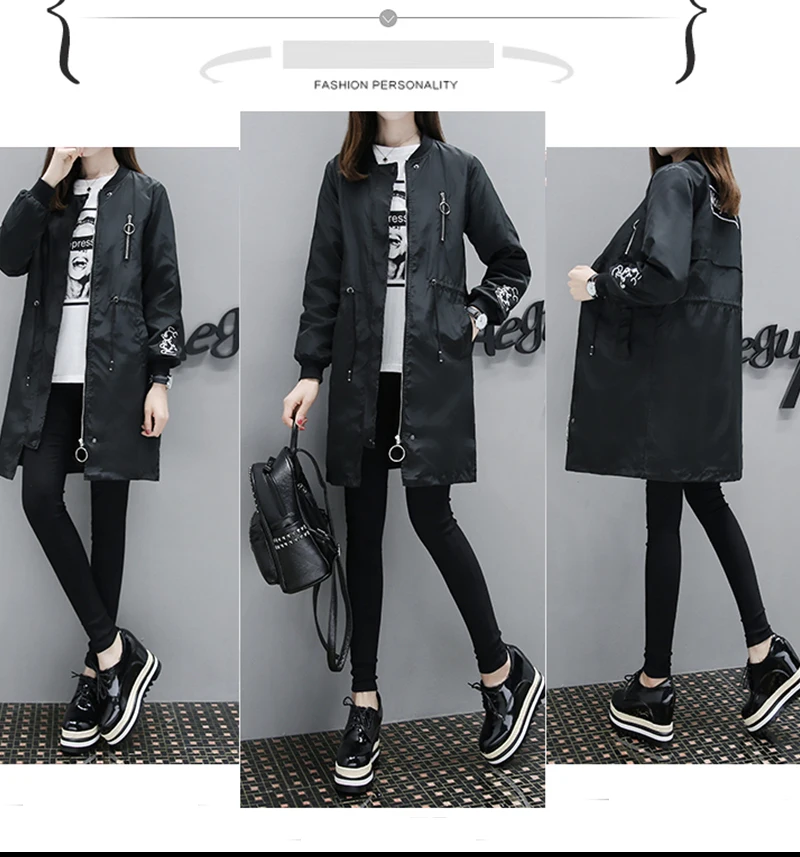 Spring Coat Women (8)