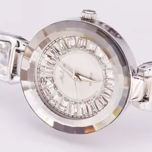 Роскошные женские часы Melissa, элегантные стразы, модные часы, браслет с кристаллами, подарок на день рождения