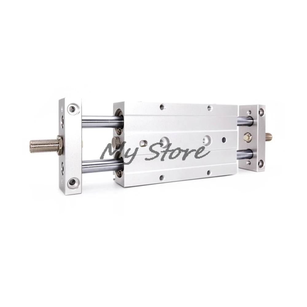 STMB 16 Bore 25150 Stroke High quality Type Dual Rod Pneumatic