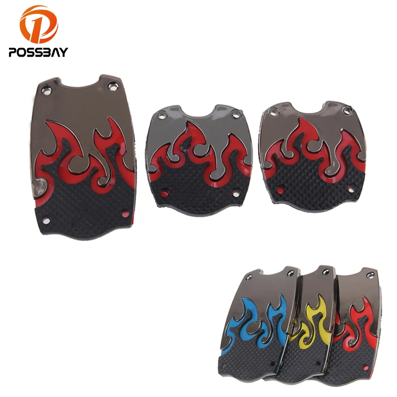 POSSBAY -92% OFF 1 Set Car Pedals Auto Brake Accelerator Footrest Pedal Accessories Plastic Non Slip Foot Brake Covers POSSBAY -92% OFF 1 Set Car Pedals Auto Brake Accelerator Footrest Pedal Accessories Plastic Non Slip Foot Brake Covers