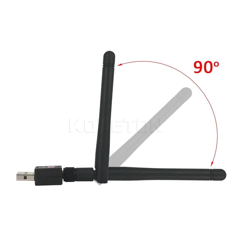 Wi Fi адаптер kebidumei 150 Мбит/с м USB 2 0|wireless network card|wifi adapter usbnetwork card |