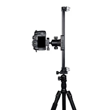 15 Inch Aluminum Dolly Slider Rail