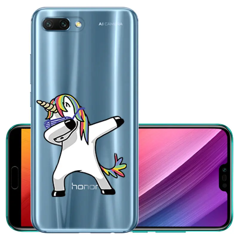 Arvin Adorable Animals case FOR Huawei Honor 10 Case Silicone FOR Huawei Honor 9 lite Smart Protective Phone Cover FOR Honor 7c (4)