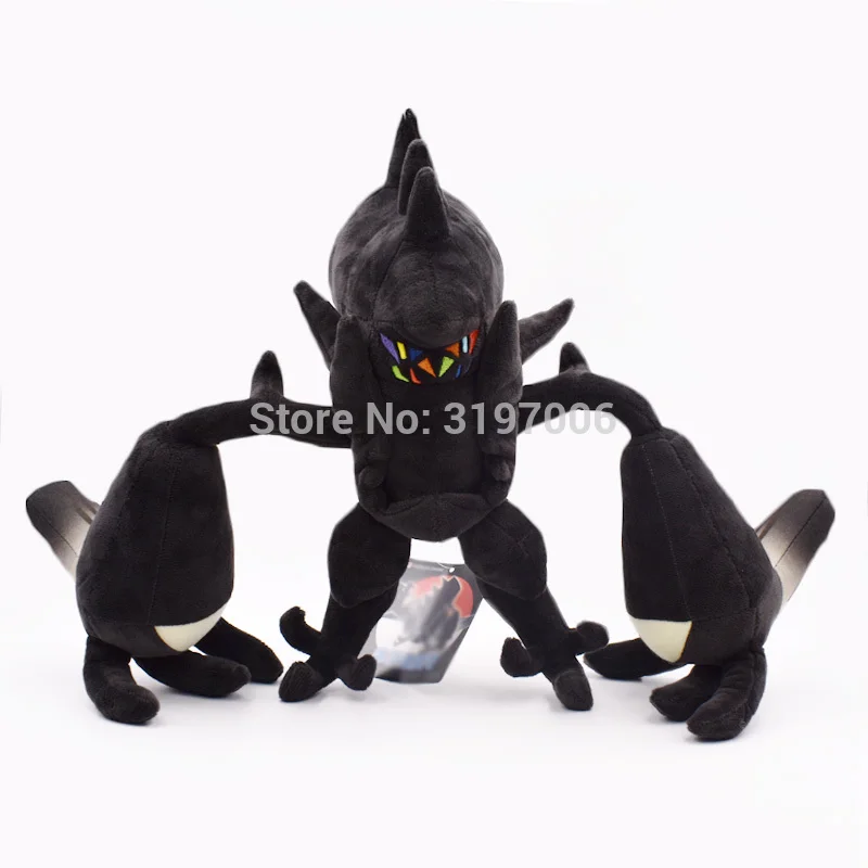 

Nieuwe 30*60 cm Necrozma PP Katoen Pluche Poppen Cartoon Peluche Speelgoed Voor Kinderen Verjaardag Cadeaus Gratis Verzending