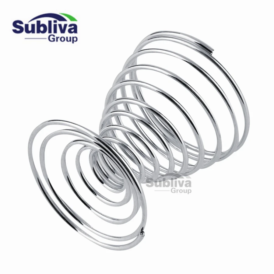 2Pcs-Stainless-Steel-Spring-Wire-Tray-Boiled-Egg-Cups-Holder-Stand-Storage-Popular-New