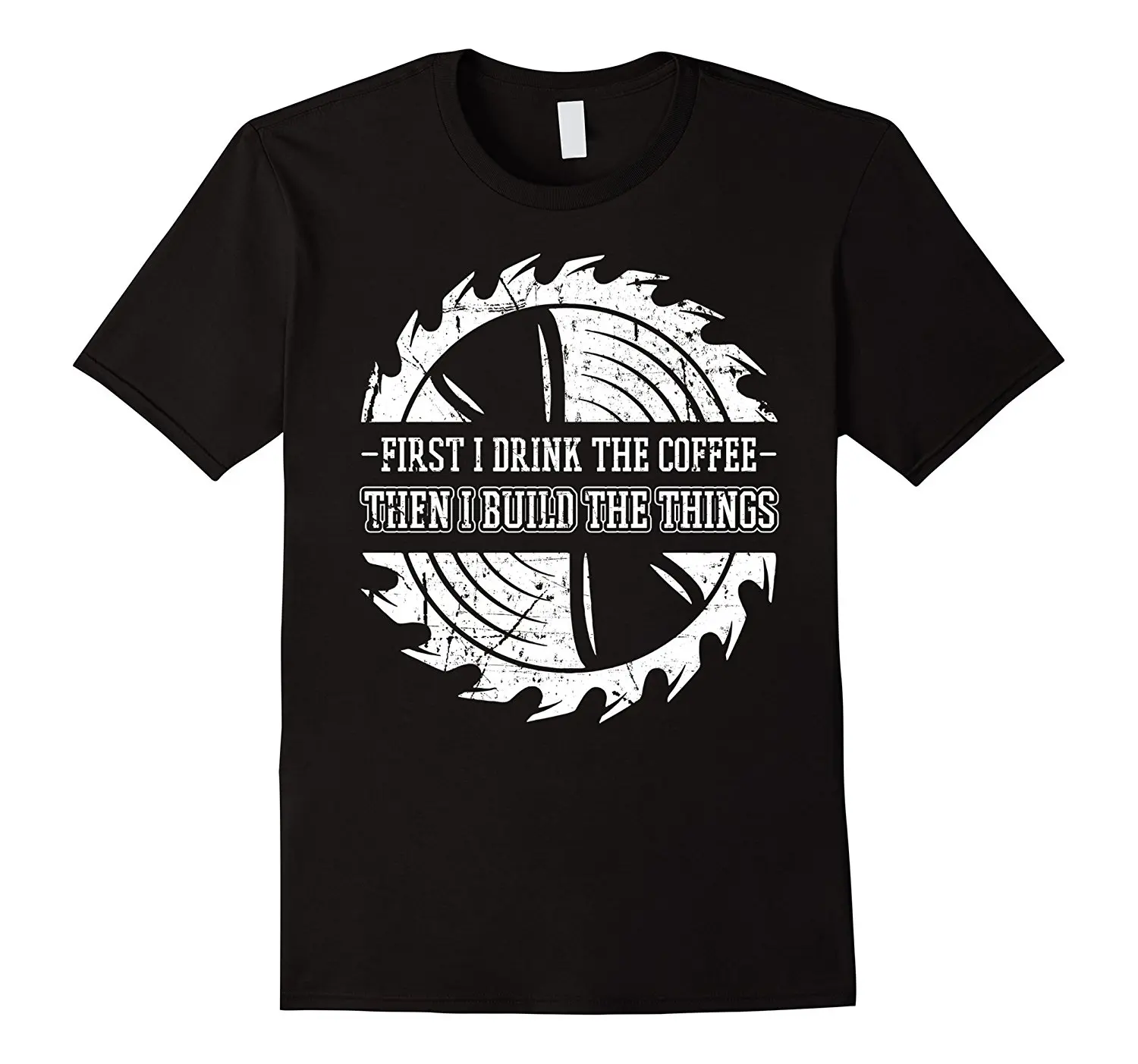 

Woodworking'-Tools-T-Shirt,I Drink-Coffee and Build'-Things T Shirt Summer Style Fashion Men T Shirts Top Tee Funny