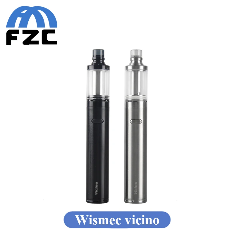 New Arrival Wismec Vicino Starter Kit Top Filling Vicino Kit With Bottom Airflow Control VS Eleaf iJust 2 Electronic Cigarette
