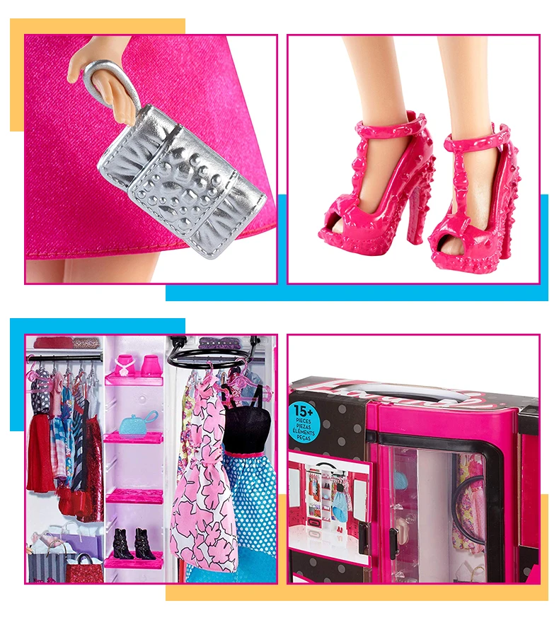 Fashion Doll Set7