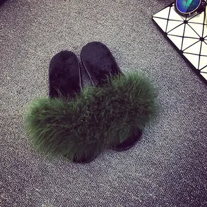 fluffy fenty slides
