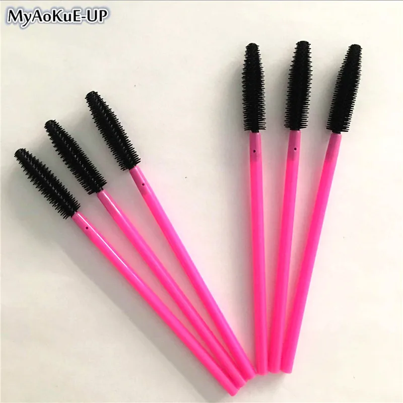 Buy Make Up Brush Silicone 1000pcs/pack Eye Brush