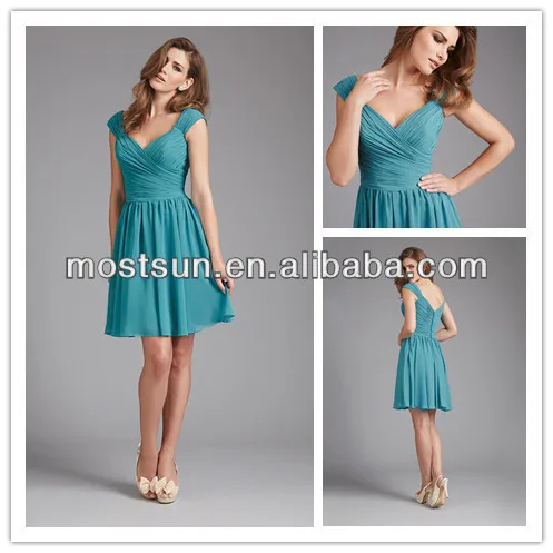 oasis blue chiffon dress
