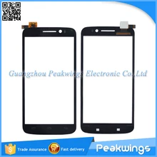 For Prestigio MultiPhone Pap 7600 Touch Screen Digitizer Panel Sensor Ship with Track