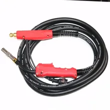 CO2 Mig Mag сварочная горелка Panasonic 1 ШТ KR350A 5 М сварочный полуавтомат газовая горелка