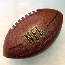 Standard Rugby Ball for Match Rubber Size 6 9 American Football Balls 2016 France Euro Training Ball Entertainment free shipping