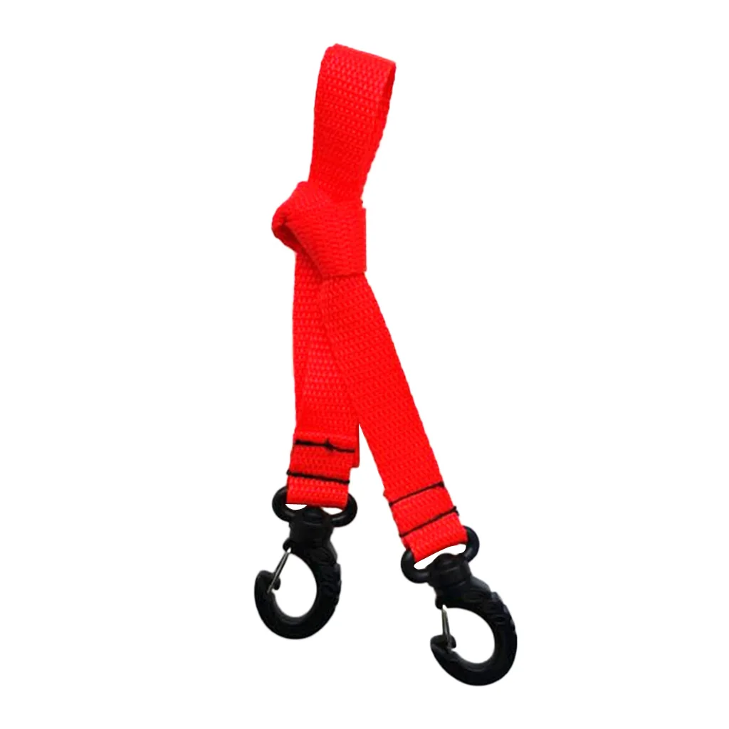 MagiDeal 3 Pieces Ski Boot Carrier Roller Skate Hanger Boot Strap Boot Bander Hanger Rack Snowboard Boot Carrier