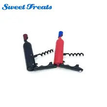 Sweettreats 1 шт. пива и вина открывашка, кухонный инструмент пивной открывашка для жестяных бутылок креативный подарок