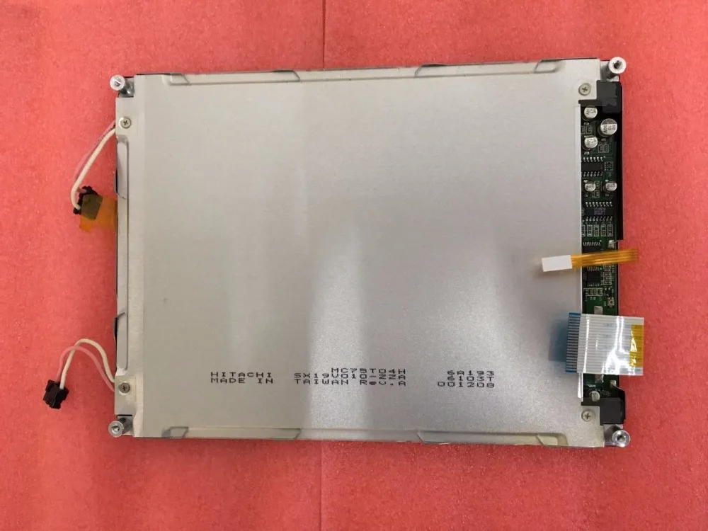 SX19V010 SX19V010-ZZA MC75T04H ЖК-экран панель с сенсорным экраном | Электроника