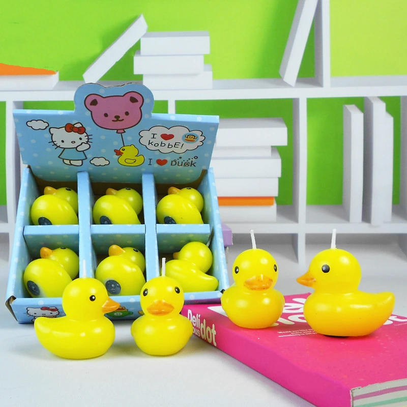 6 Pcs Lot Mignon Jaune Canard Anniversaire Gateau Bougies Anniversaire Fete Decoration Bougie Creative Anniversaire Decoration De Gateau Fete Fournitures Aliexpress 6 Pcs Lot Mignon Jaune Canard Anniversaire Gateau Bougies Anniversaire Fete Decoration Bougie Creative Anniversaire Decoration De Gateau Fete Fournitures Aliexpress