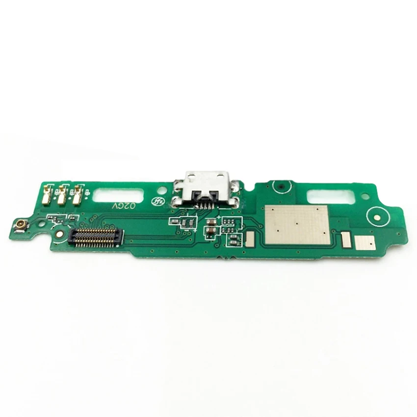 Модуль микрофона + плата USB зарядного порта гибкий кабель соединительные части