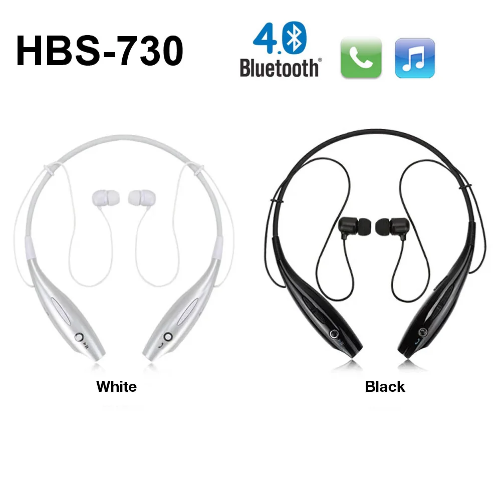  Stereo Wireless Headphones Sports Bluetooth 4.0 Headset HBS730 Headphone Earphone Gaming Auriculares Audifonos for Phones 