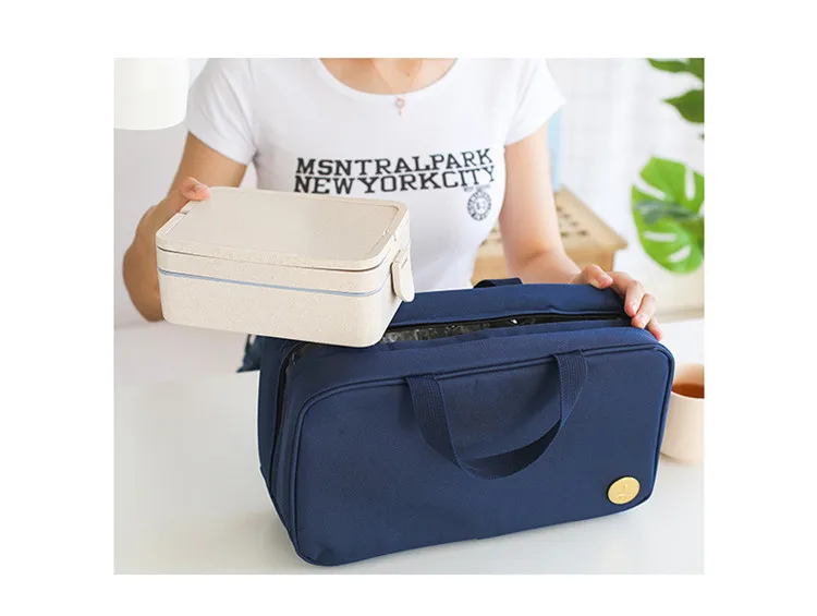 Bolsas p/ almoço