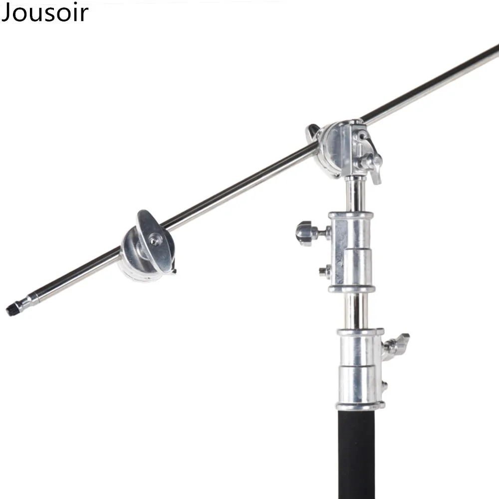 3-2M-Heavy-Duty-Studio-Centry-C-Stand-Detachable-Light-C-stand-with-Holding-Arm-and(4)
