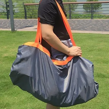 

Outdoor Picnic Bags Storage Multifunction Lightweight Outdoor Travel Bag Waterproof Sandproof Carpet Camping Mat Beach Blanket