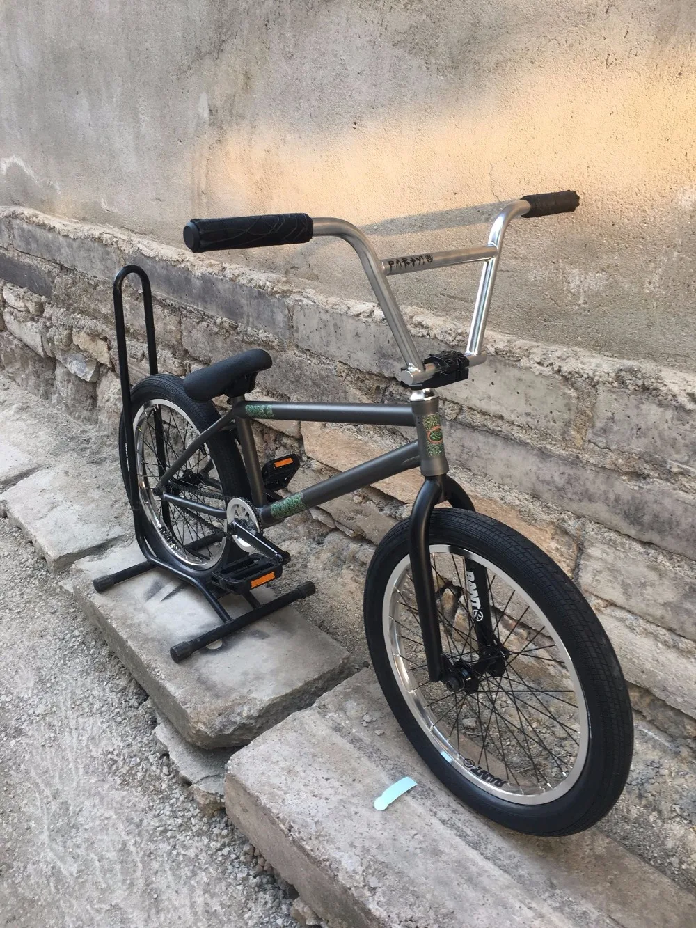 Fiend тип А diy bmx велосипеды полный ЧПУ полный подшипники