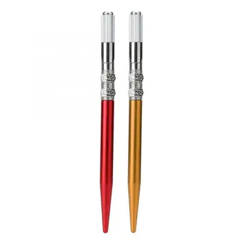 

Microblading Tattoo Supplie Manual Eyebrow Eyeliner Lip Tattoo Microblading Pen Semi-permanent Makeup Tool