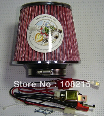 high quality Supercharger for all car diy turbo 5000 Air Filter set Electric inlet turbocharger Racing cheap discount |