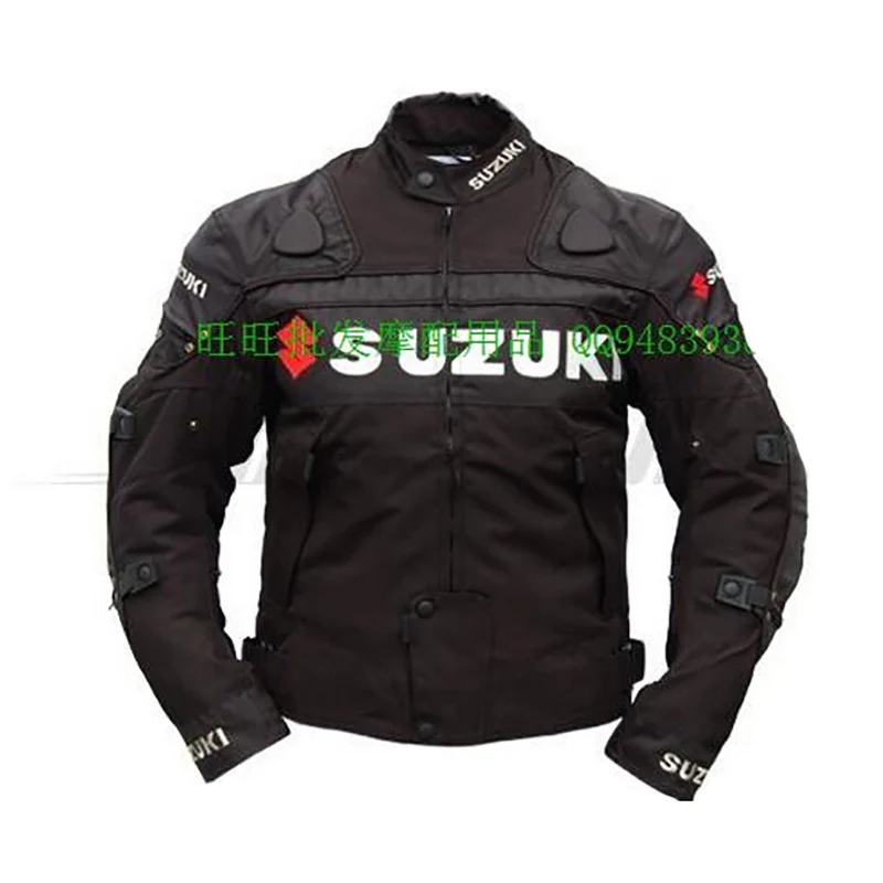 Suzuki Motocross Jackets Suzuki Motocross Jackets