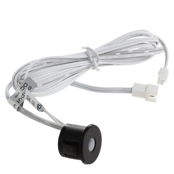 

DC 12V LED PIR Body Infrared Motion Sensor Switch Automatic On Off Strip New Drop Ship Support