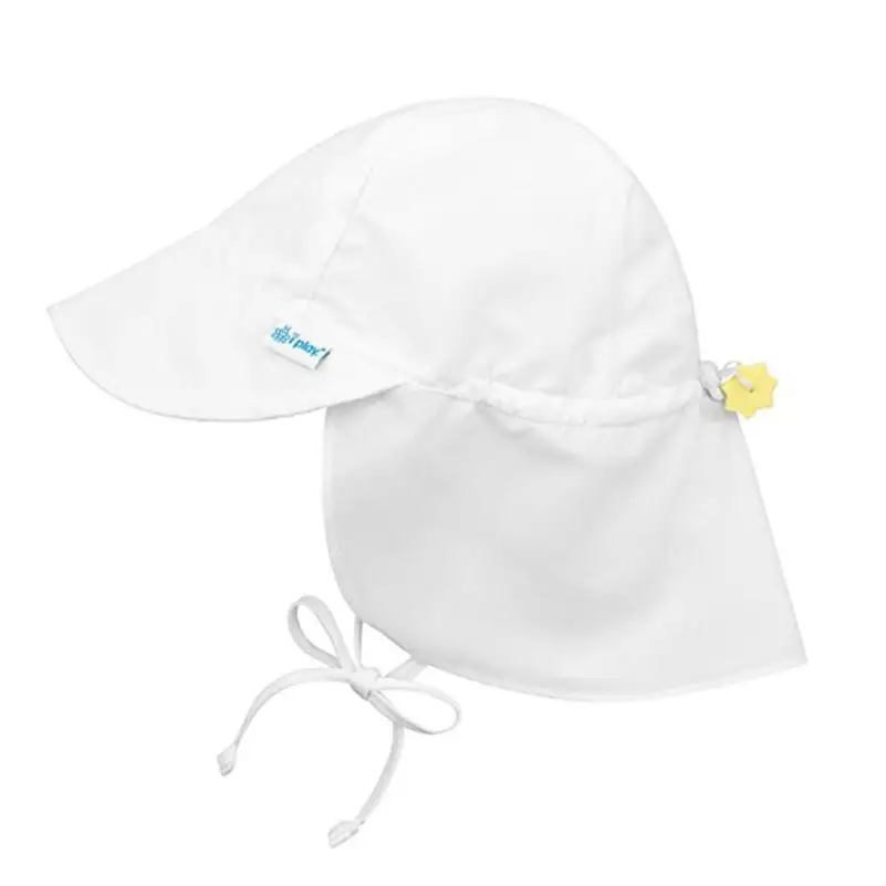 

New Style Baby Boys Girls Caps Sun Protection Swim Hat Children Sunscreen Hat Outdoors Cap Ultraviolet Headwear Baby Sunhats