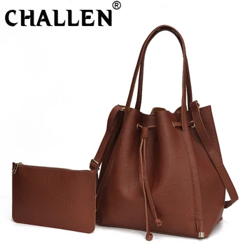 

2019 New Casual Tote Simple Wild shoulder handbag woman Designer Casual Tote Composite Bag Fashion Handbag shopping bag B44-26