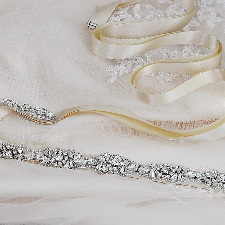 AS235 Bridal Belt Sash (1)