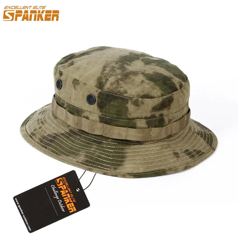 men's boonie bucket hats