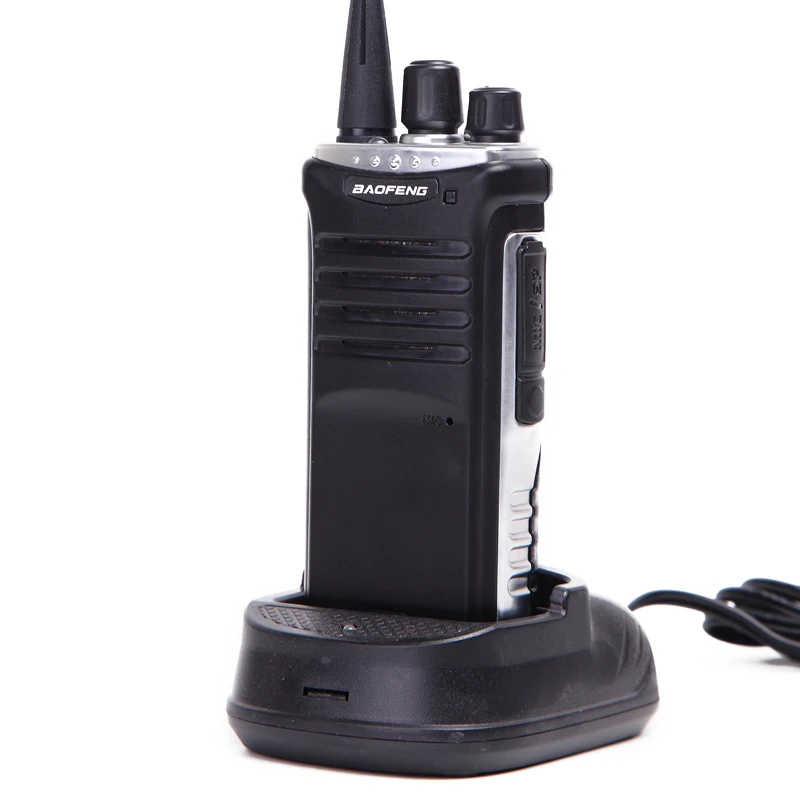 2 шт Baofeng 5 Вт ручной BF 888S я иди и болтай Walkie Talkie двухстороннее Радио 888s UHF 400 470 МГц