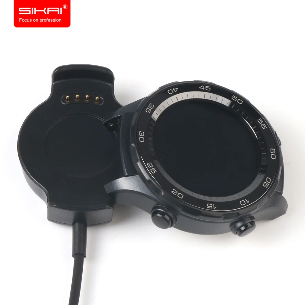 Зарядное устройство SIKAI для Huawei Watch 2 Настольная док станция с usb зарядным кабелем