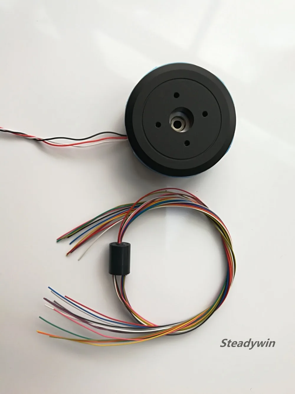 GB/GBM/PM 5208 кодирующий двигатель AS5600 slipring BLDC робот манипулятор с центром отверстия