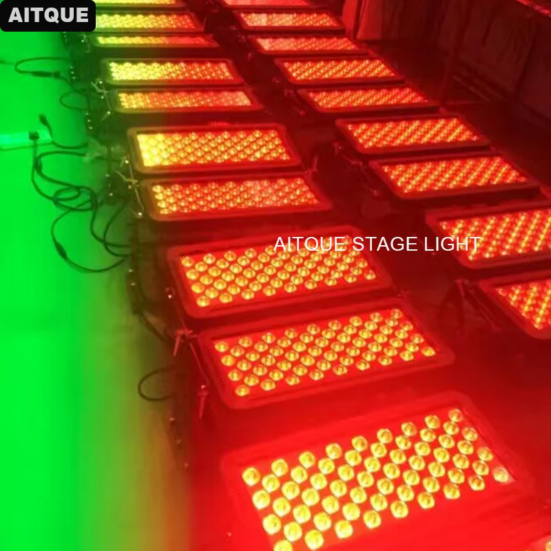 Рисунок 5 - светодиодный проектор dmx наружная