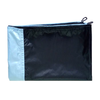 

Portable 100*145cm Mini Pocket Waterproof Outdoor Picnic Beach Camping Mat Color Random