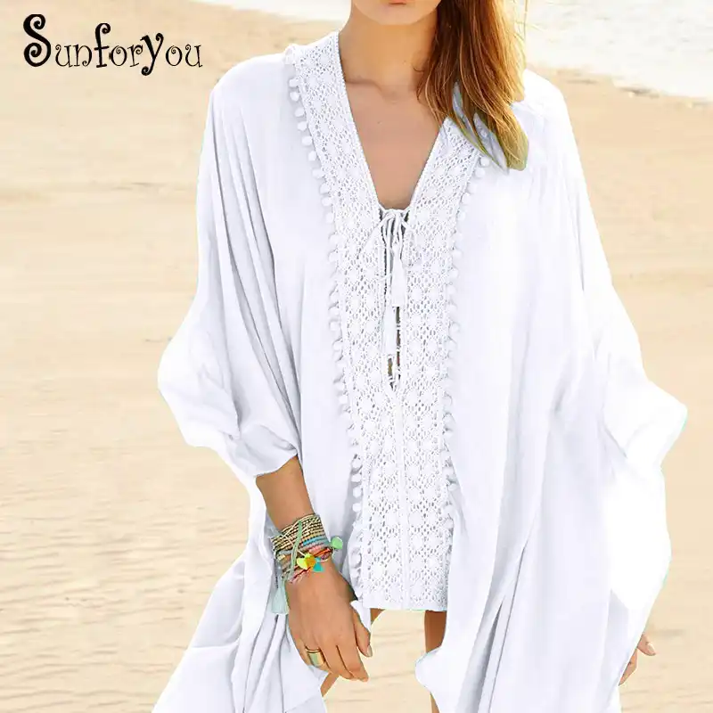 tunic bathing suit cover ups