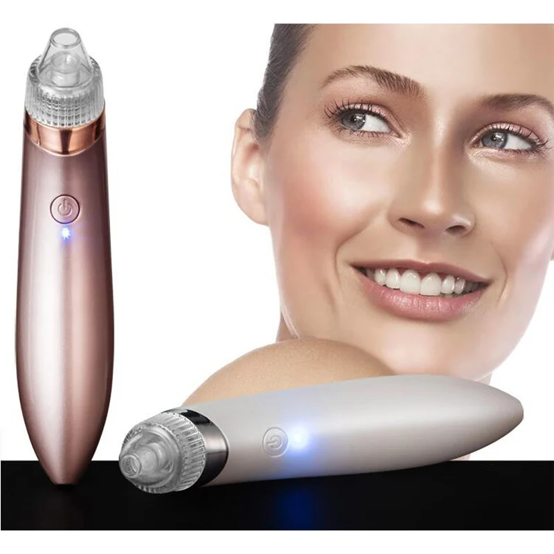 

Face Care Tool Blackhead Acne Control Removal Wrink Pore Beauty Clean Facial Skin Machine