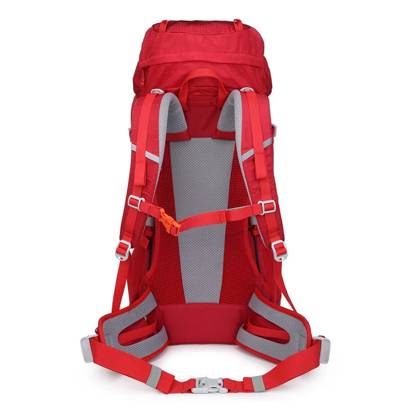 NEVO RHINO 50L водонепроницаемый мужской рюкзак унисекс дорожная сумка походный открытый альпинистский рюкзак для мужчин